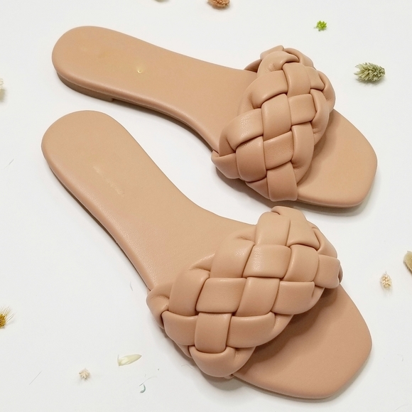 Women slides sandals - Picture 2 of 6